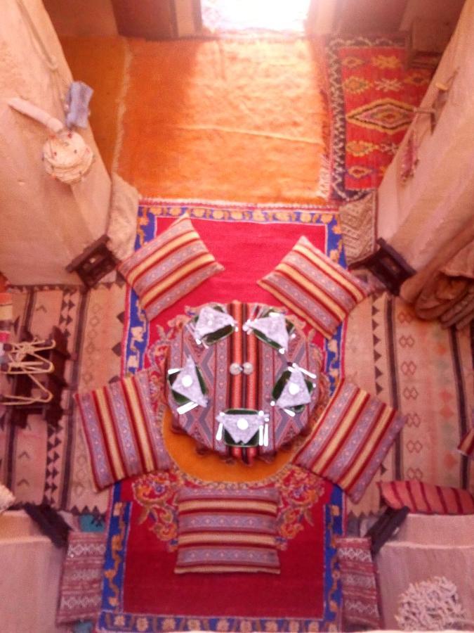 Kasbah Maktob Tamnougalt Hotel Agdz Kültér fotó