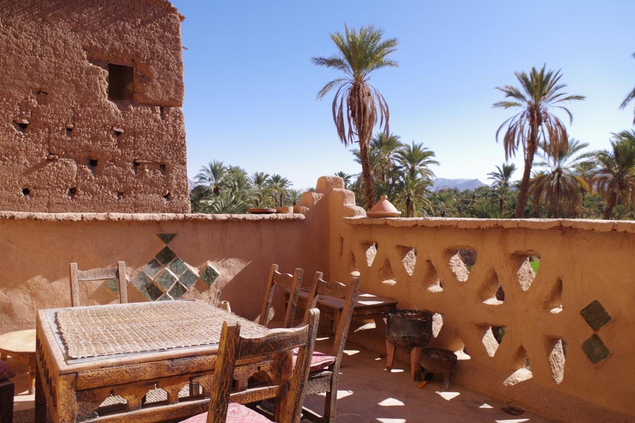 Kasbah Maktob Tamnougalt Hotel Agdz Kültér fotó