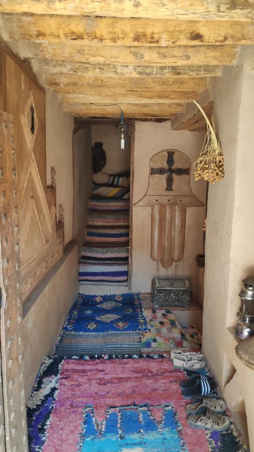 Kasbah Maktob Tamnougalt Hotel Agdz Kültér fotó