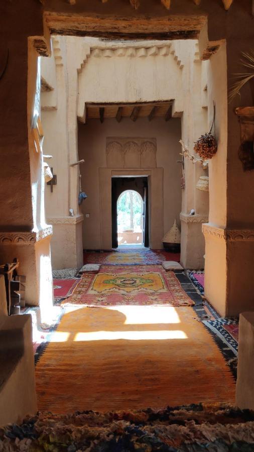 Kasbah Maktob Tamnougalt Hotel Agdz Kültér fotó