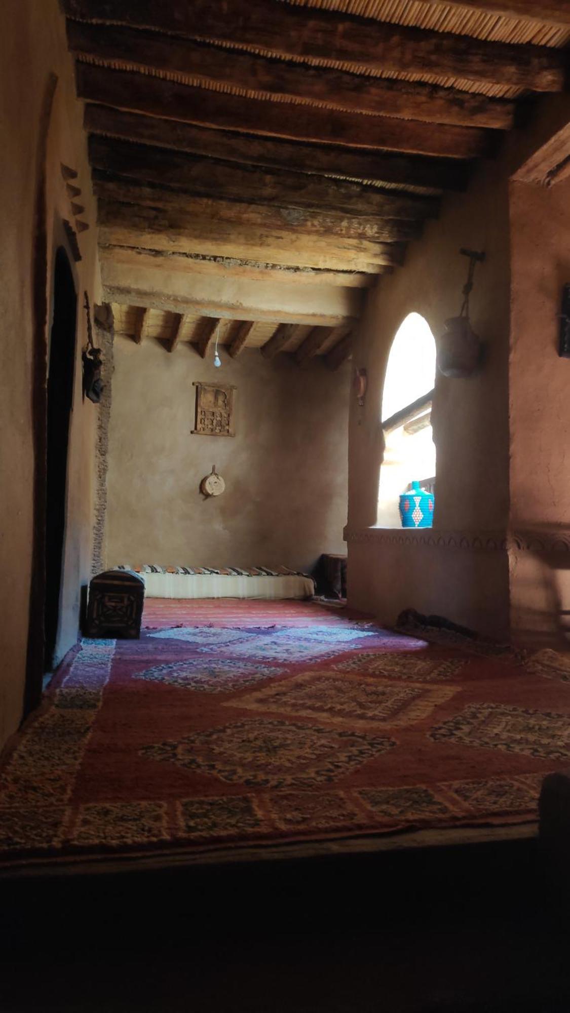 Kasbah Maktob Tamnougalt Hotel Agdz Kültér fotó