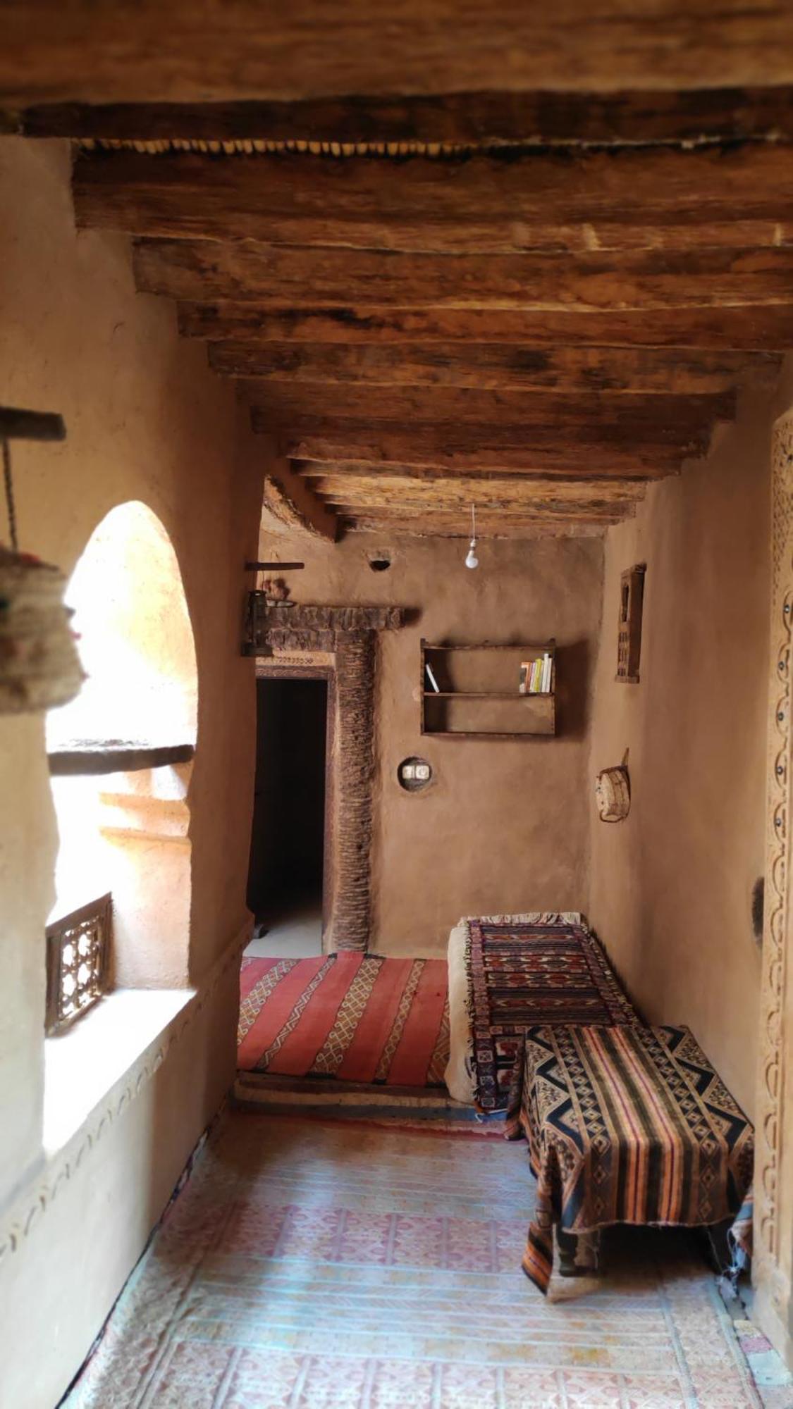 Kasbah Maktob Tamnougalt Hotel Agdz Kültér fotó